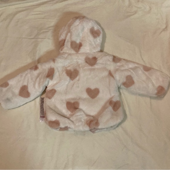 NWT Kensie Little Girl’s Jacket - Picture 5 of 7